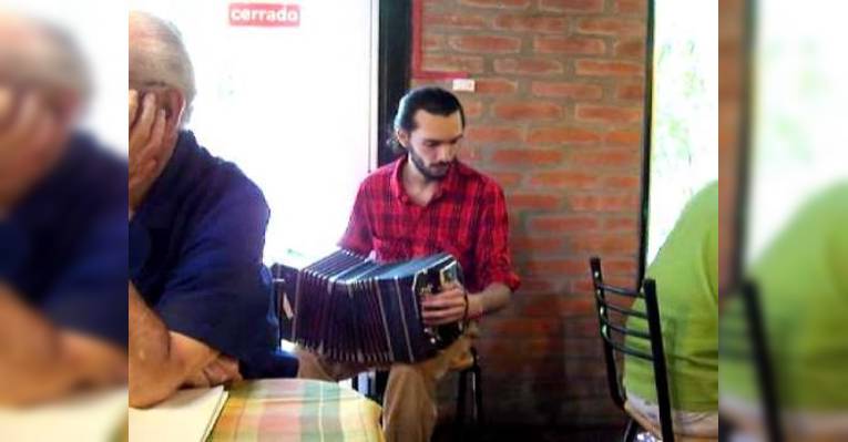 Снимок Rincon De Amigos, Мерло