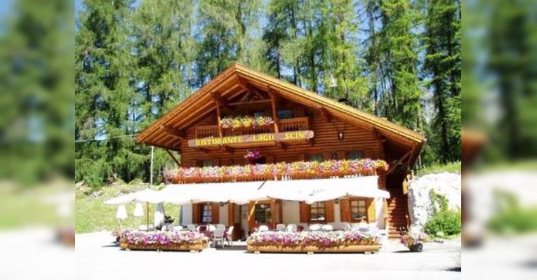 Снимок Ristorante Lago Scin, Кортина-д'Ампеццо