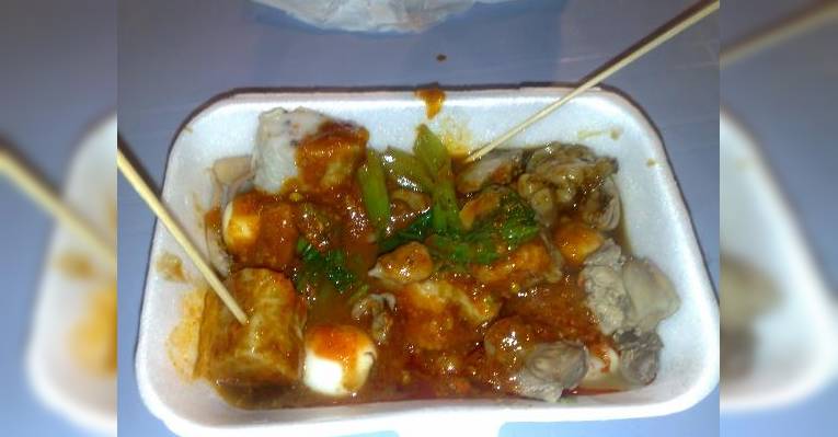 Снимок Sriayudhya Seafood Market, Бангкок