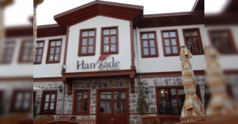 Снимок Hanzade cafe & bistro, Анкара