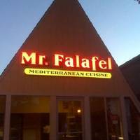 Mr. Falafel