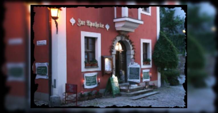 Снимок Zur Apotheke, Баутцен