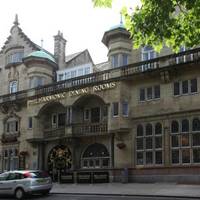 The Philharmonic Dining Rooms