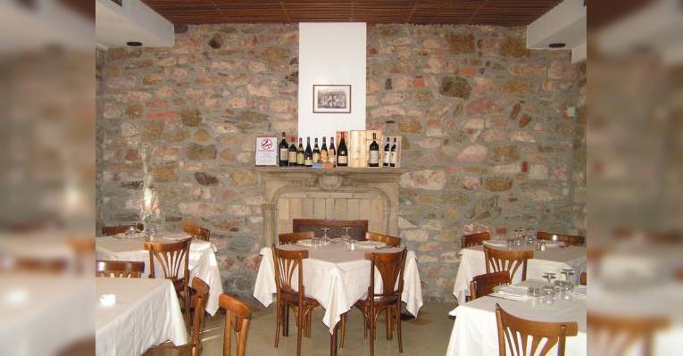 Снимок Trattoria Campagna, Арона