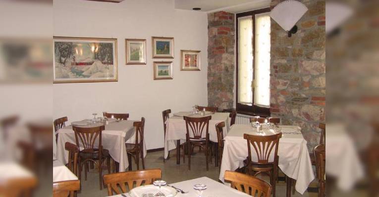 Изображение Trattoria Campagna, Арона