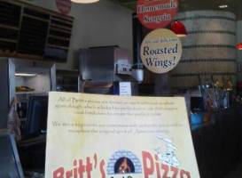 Britt's Coal Fire Pizza