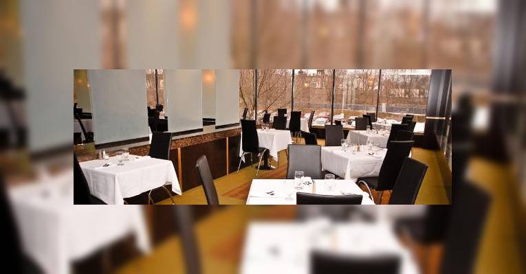 Снимок The River Bistro, Binghamton