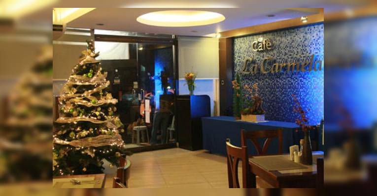 Снимок Cafe La Carmela, Боракай