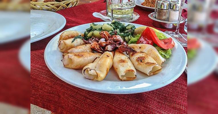 Кальмары
