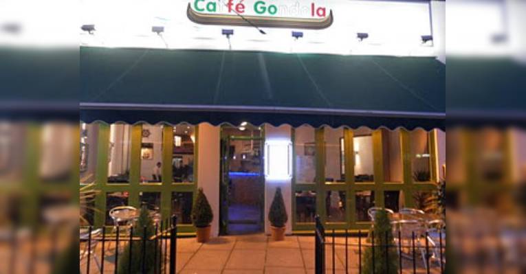 Снимок Cafe Gondola, Staines