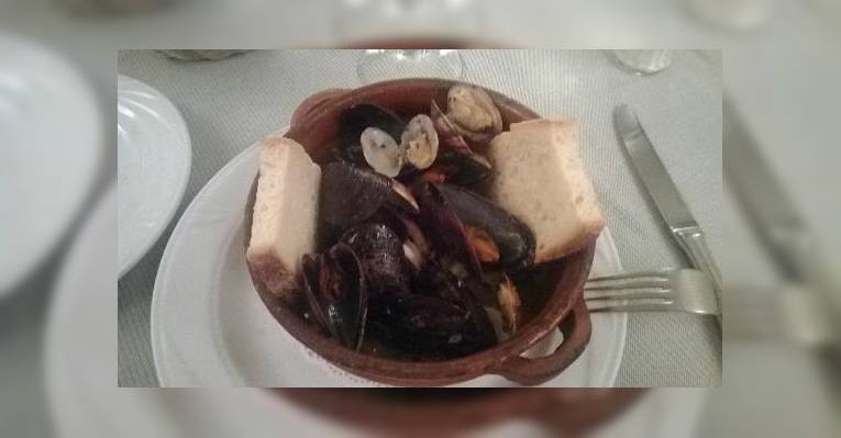 морепродукты