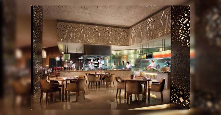 Снимок Scena (The Ritz-Carlton Shanghai Pudong), Шанхай