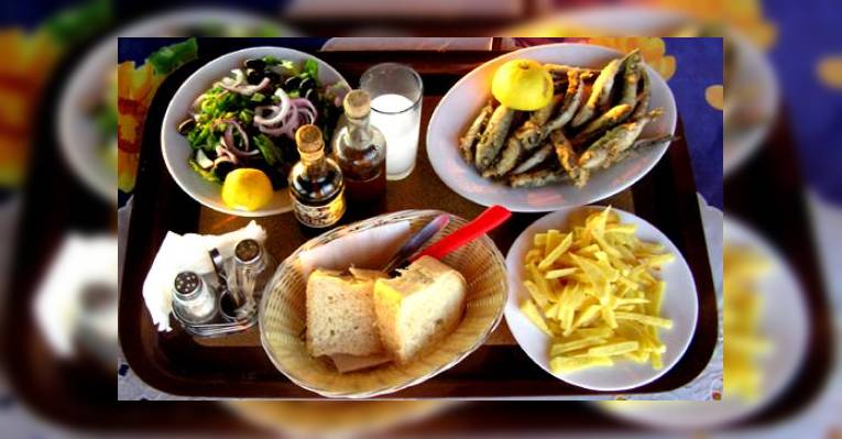Изображение Glykeria Taverna, Элафонисси