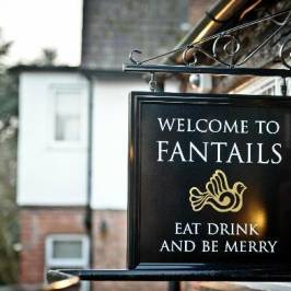 Fantails Restaurant