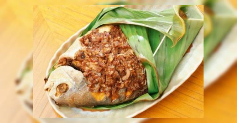 Снимок Banana Leaf, Себу