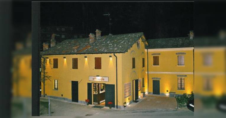 Снимок Osteria del Naviglio, Павия