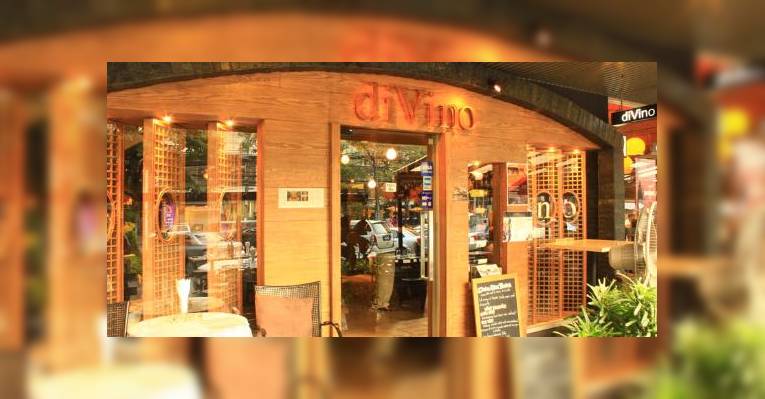 Снимок di Vino, Бангкок