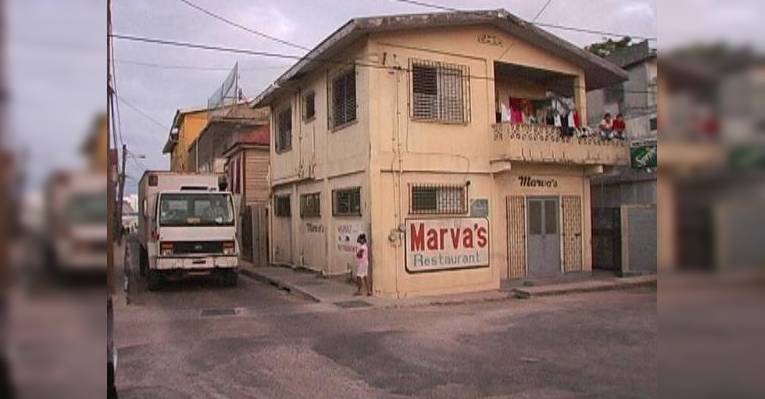 Снимок Marva's Restaurant, Белиз Сити