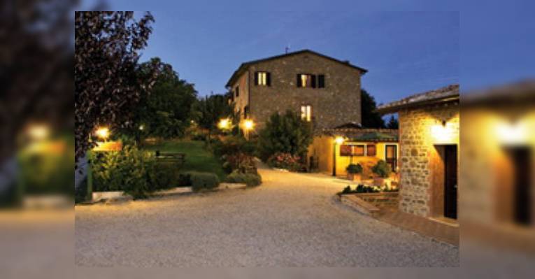 Снимок Agriturismo Il Melograno, Pianello