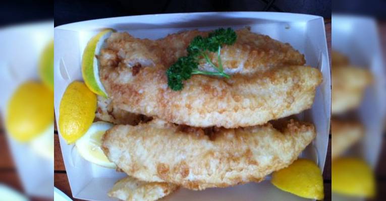 Снимок Bub s Fish and Chips, Нельсон-Бей