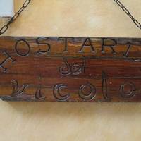 Ristorante Hostaria del Vicolo