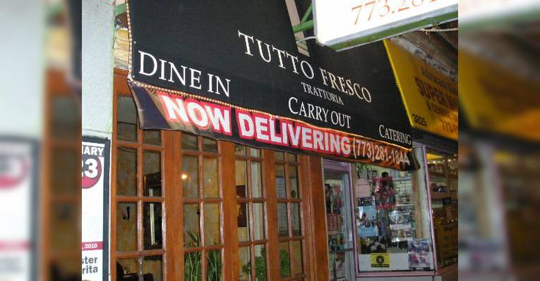 Снимок Tutto Fresco Trattoria, Чикаго