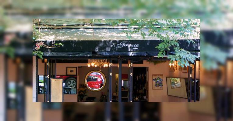 Снимок Franca Bistro, Мехико