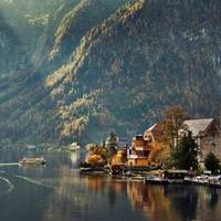 Restaurant im Seehotel Gruner Baum