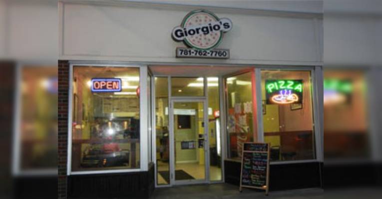 Снимок Giorgio's Pizza, Norwood
