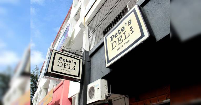 Снимок Pete's Deli, Мири