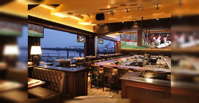 Снимок Jerry Remy's - Seaport, Бостон