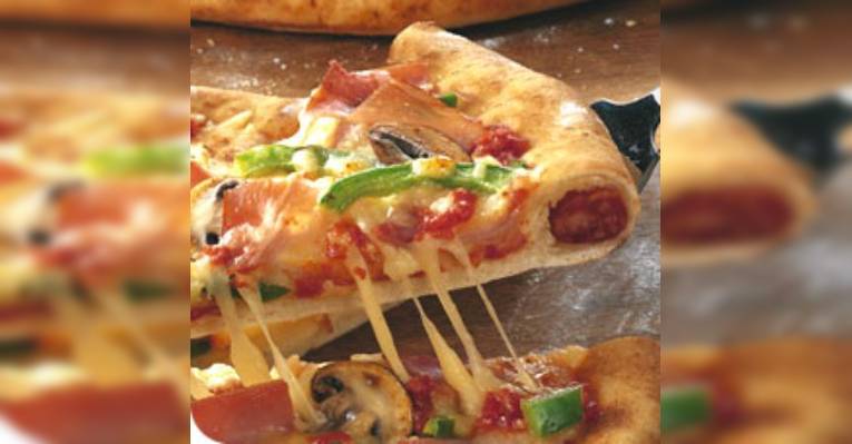 Снимок Tele Pizza, Дюссельдорф