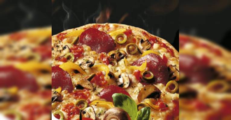 Снимок Tele Pizza, Дюссельдорф