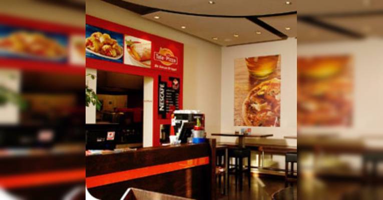 Снимок Tele Pizza, Дюссельдорф