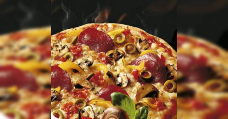 Снимок Tele Pizza, Дюссельдорф