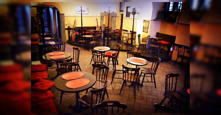 Снимок Baruffa Cafe, Кастель-Гандольфо