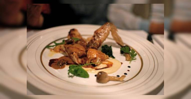 Снимок Fleur de Sel Restaurant, Тайчжун