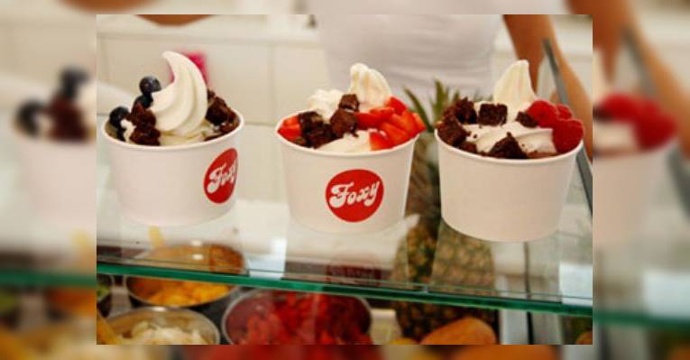 Снимок FOXY frozen yoghurt, Вена