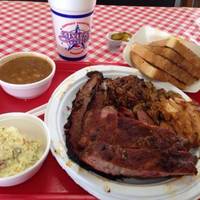Tyler's Barbecue