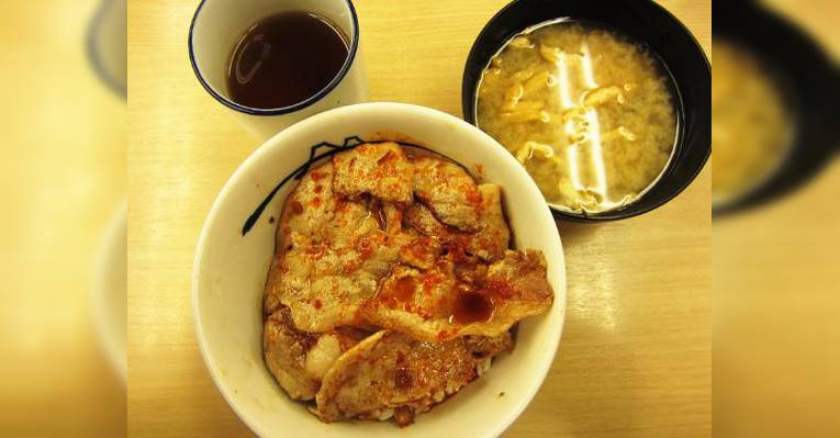 Снимок Asakusa Menchi, Таито