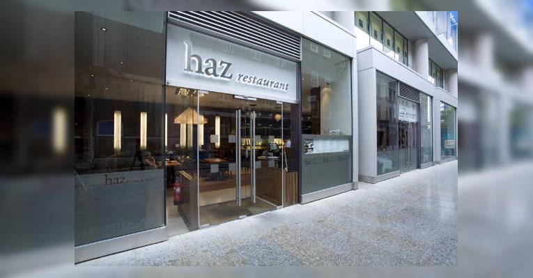 Снимок Haz Restaurant St Paul's, Лондон