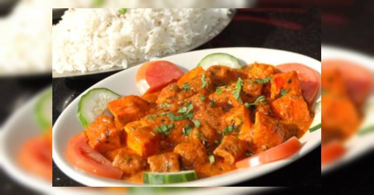 Снимок Indian Bistro, Цинциннати