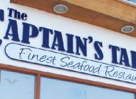 The Captain's Table