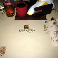 Velevetka