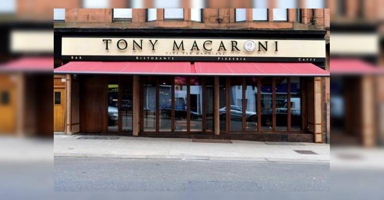 Снимок Tony Macaroni, East Kilbride