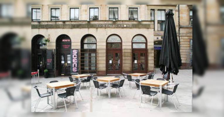 Изображение Tony Macaroni, East Kilbride