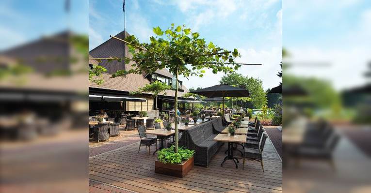 Снимок Restaurant de Cantharel, Апелдорн