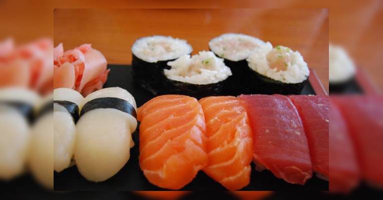 Снимок Sushi Bento, Лондон