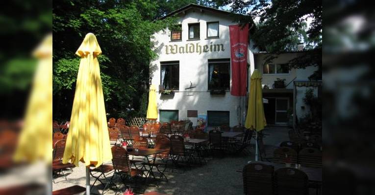 Снимок Landgasthof Naturfreundehaus Waldheim, Мерфэльден-Вальдорф