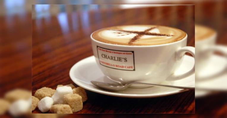 Снимок Charlie's Portobello Road Cafe, Лондон